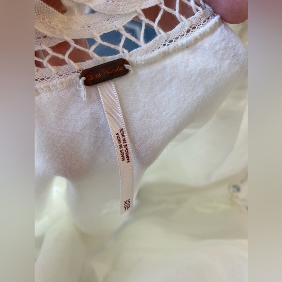 Free people one shoulder dress - Picture 4 of 4